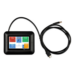 Victron GX Touch 50 adapter for CCGX cut-out BPP900460050