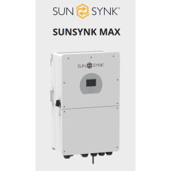 SunSynk MAX 16 kW  Hybrid Solar Inverter + Dongle-SG01LP1