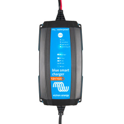 Victron Blue Smart IP65 Charger 12V 15A Charger 230V CEE 7/16 Retail