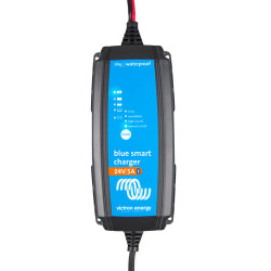 Victron Blue Smart IP65 Charger 24V 5 A