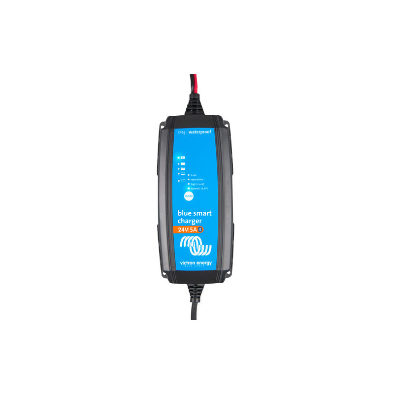Victron Blue Smart IP65 Charger 24V 5 A