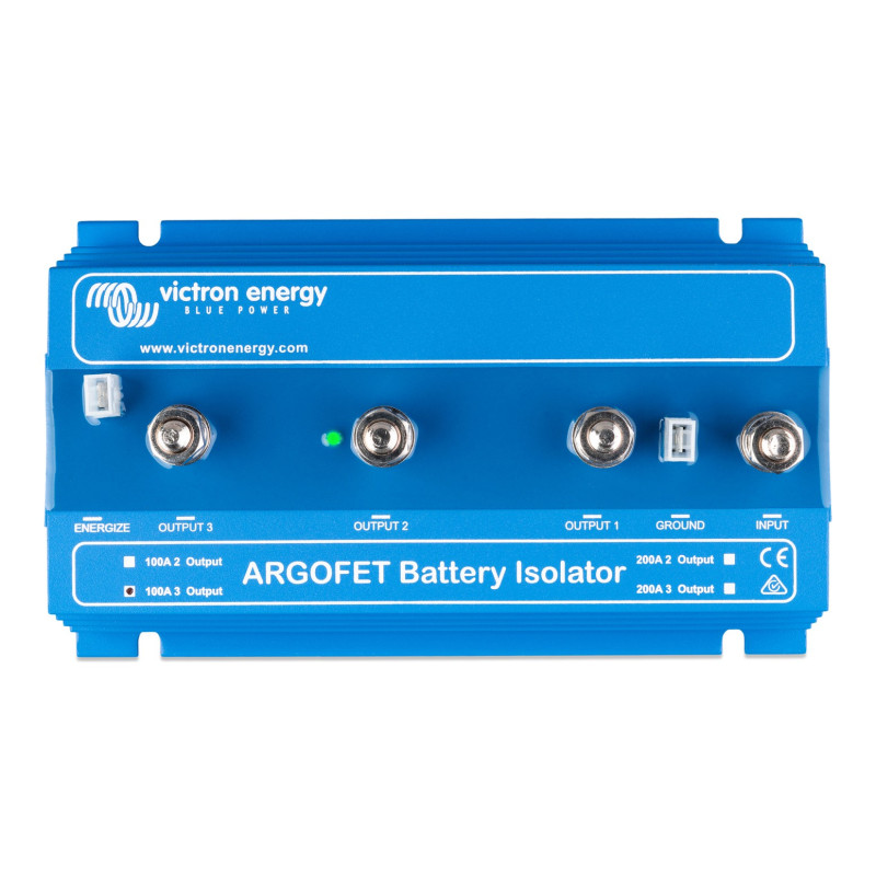 Victron Argofet 100-3 Three batteries 100A buy in South Africa