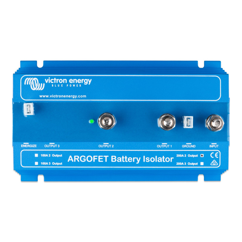 Victron Argofet 200-2 Two batteries 200A buy in South Africa