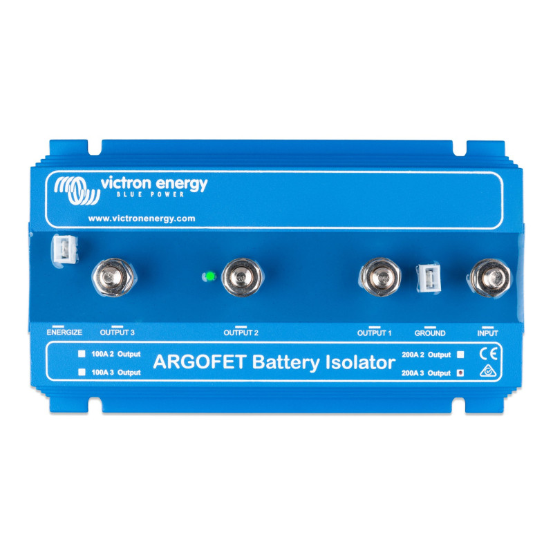 Victron Argofet 200-3 Three batteries 200A buy in South Africa
