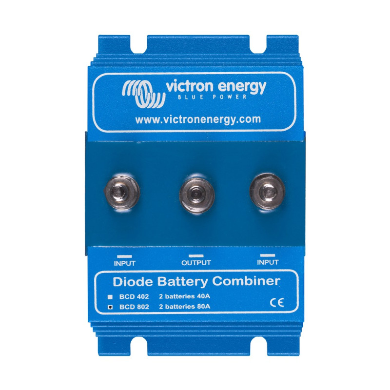Victron BCD 802 2 batteries 80A buy in South Africa