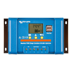 Victron BlueSolar PWM-LCD&USB 12V to 24V-10A buy in South Africa