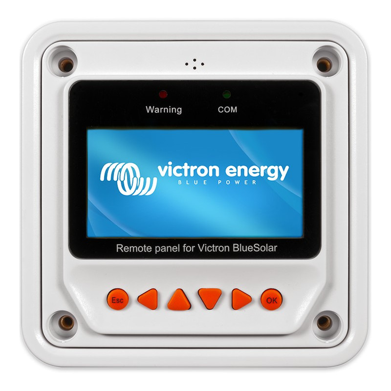 Victron Remote panel for BlueSolar PWM-Pro Charge Controller SCC900300000 Victron Remote panel for BlueSolar PWM-Pro Charge Controller SCC900300000
