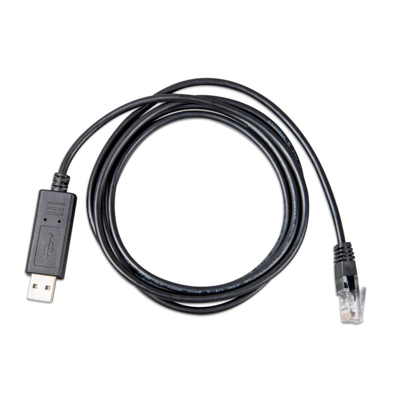 Victron BlueSolar PWM-Pro to USB interface cable buy in South Africa