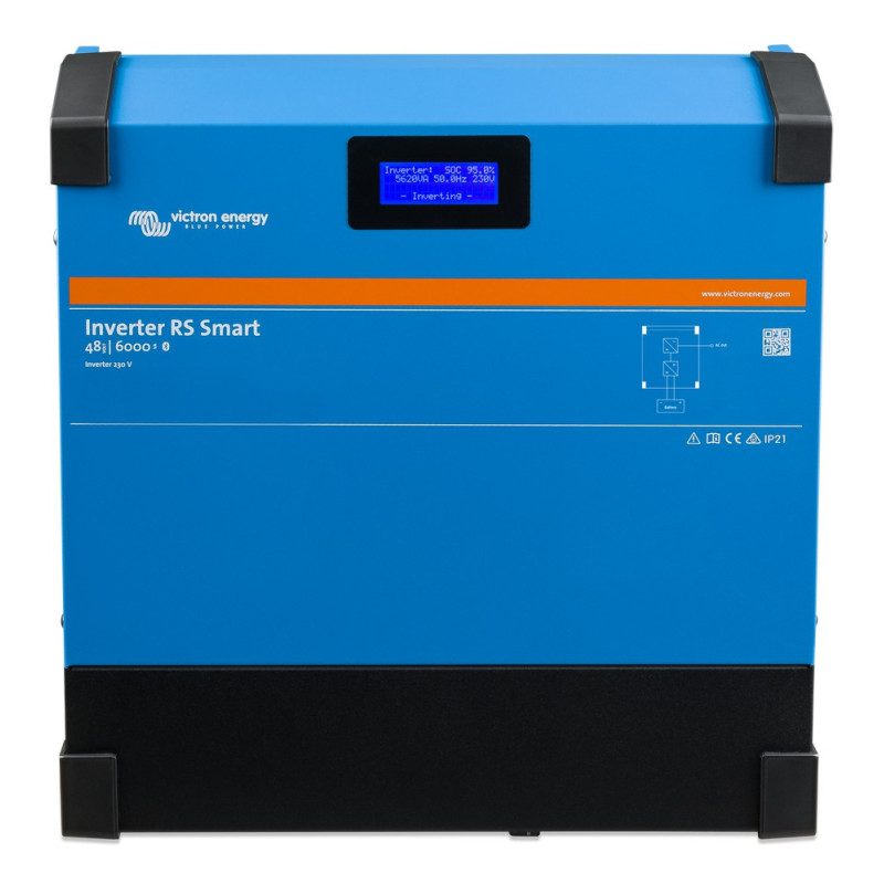 Victron Inverter RS 48/6000 230V Smart PIN482600000