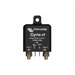 Victron Cyrix-ct 12V to 24V-120A battery combiner buy South Africa