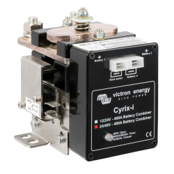 Victron Cyrix-i 12V to 24V 400A battery combiner buy South Africa