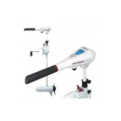 Watersnake Venom SXW 44 Pound Thrust / 36 inch Shaft Transom Mount Trolling Motor Watersnake Venom SXW 44 Pound Thrust / 36 inch Shaft Transom Mount Trolling Motor