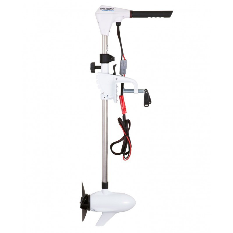 Watersnake ADVANCE Brushless SWS70/36 Brushless 12 Volt Transom Mount Trolling Motor Watersnake ADVANCE Brushless SWS70/36 Brushless 12 Volt Transom Mount Trolling Motor