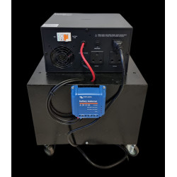 East 2.56kWh 1600W Lithium Freedom Won Plug and Play Kit 24V Inverter / Charger East 2.56kWh 1600W Lithium Freedom Won Plug and Play Kit 24V Inverter / Charger