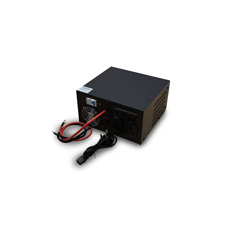 East 5.12kWh 1600W Lithium iVolt Plug & Play 24V Inverter Charger Kit