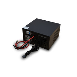 East Deltec  1.28 KWh 1000 Watt / 1000 VA 12 V Pure Sine Wave Inverter Charger with 100 Ah Freedom Won LIFePO4 Battery East Deltec  1.28 KWh 1000 Watt / 1000 VA 12 V Pure Sine Wave Inverter Charger with 100 Ah Freedom Won LIFePO4 Battery
