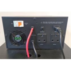 East 2.4kWh 1000W AGM VRLA Power Protector Plug and Play Kit 12V