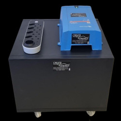 Victron 12V 800VA Lithium Plug and Play Kit Multiplus with Freedom Won Victron 12V 800VA Lithium Plug and Play Kit Multiplus with Freedom Won