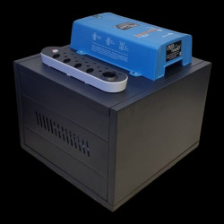 Victron 2.56kWh 1200VA Lithium Freedom Won Plug and Play Kit 12V Multiplus Inverter / Charger Victron 2.56kWh 1200VA Lithium Freedom Won Plug and Play Kit 12V Multiplus Inverter / Charger