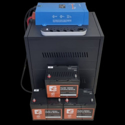 Victron Multiplus 3.84kWh 1600VALithium Lithtech Plug & Play Inverter