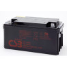 CSB GP12650 12 Volt 65 AH Sealed Lead Acid Battery CSB GP12650 12 Volt 65 AH Sealed Lead Acid Battery