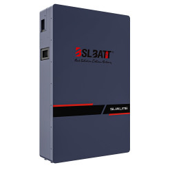 BSL 15kWh 300Ah 51.2V 48V Slimline LiFePO4 Lithium Battery
