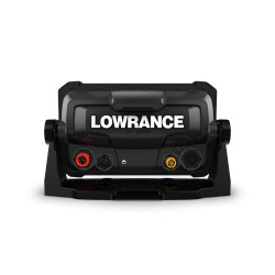 Lowrance Elite FS 7 FishFinder / ChartPlotter NO TRANSDUCER ROW model