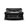 Lowrance Elite FS 9 FishFinder / ChartPlotter NO TRANSDUCER ROW model