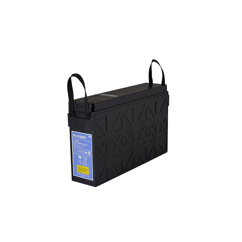 12V 100Ah Maintenance-Free Sealed Lead Acid Battery CSB TPL121000FR 12V 100Ah Maintenance-Free Sealed Lead Acid Battery CSB TPL121000FR