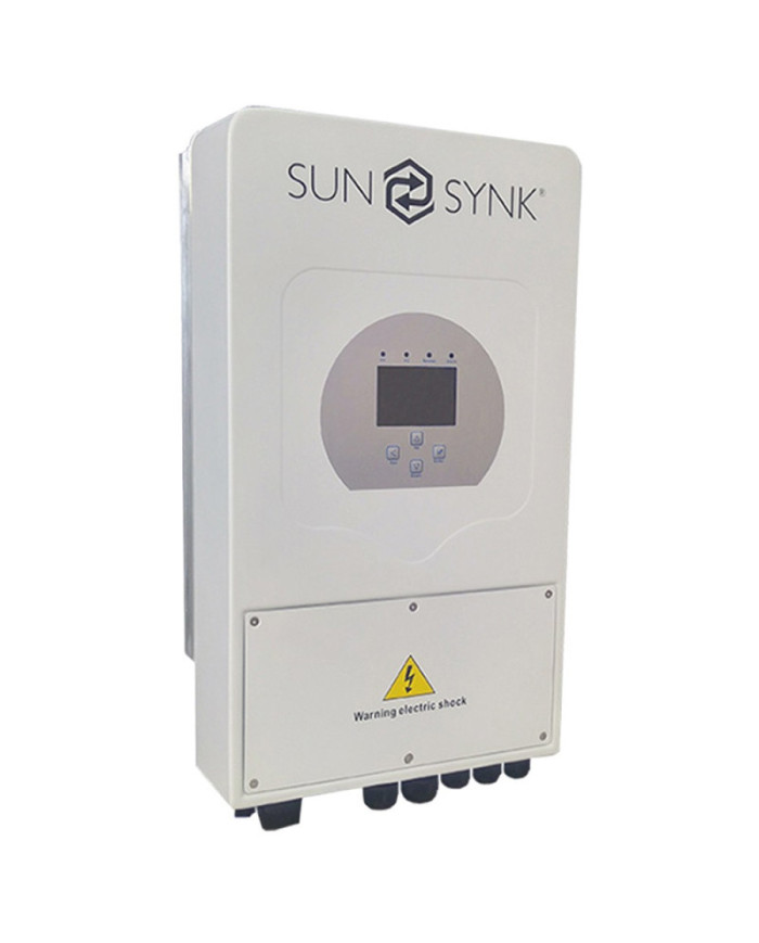 Sunsynk 5.5kW Hybrid Inverter + Dongle-SG01LP1