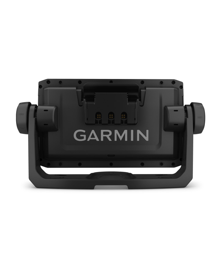 Garmin ECHOMAP UHD 62cv "All in 1" Transducer Bundle With GT24-TM Tran