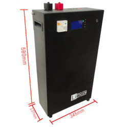 LBSA 24V 104Ah 2.66KWh LIFePO4 Lithium Ion Battery LBSA 24V 104Ah 2.66KWh LIFePO4 Lithium Ion Battery