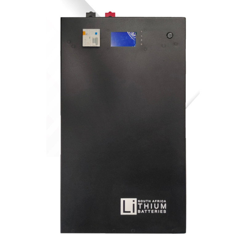 LBSA 24V 104Ah 2.66KWh LIFePO4 Lithium Ion Battery