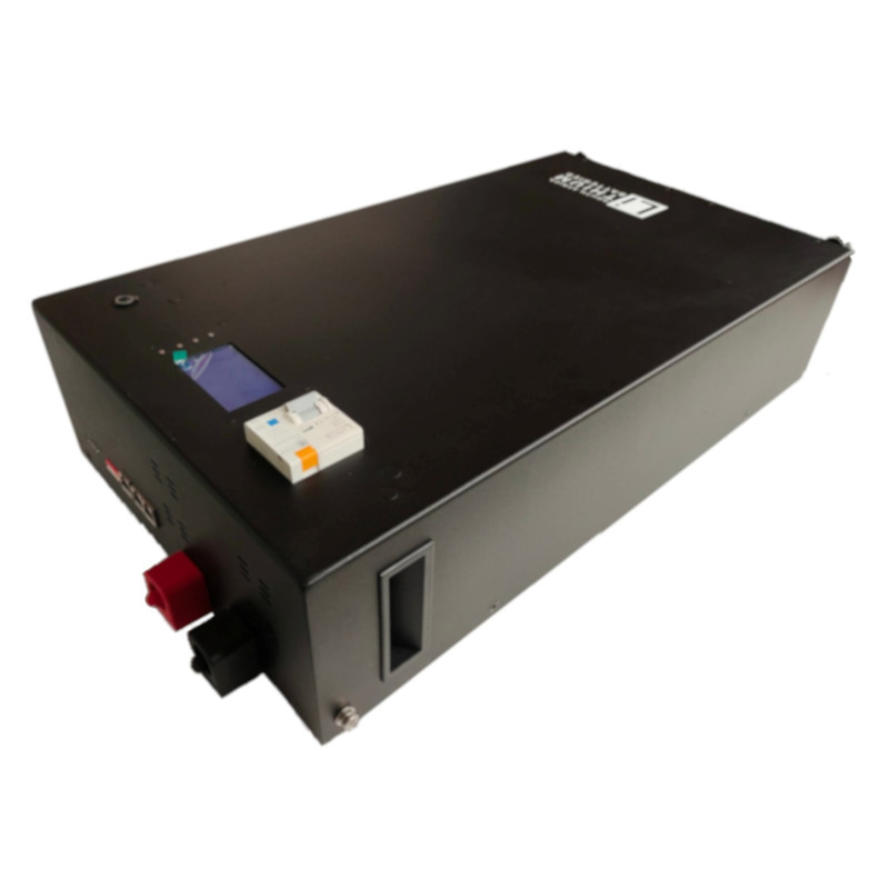 LBSA 24V 104Ah 2.66KWh LIFePO4 Lithium Ion Battery