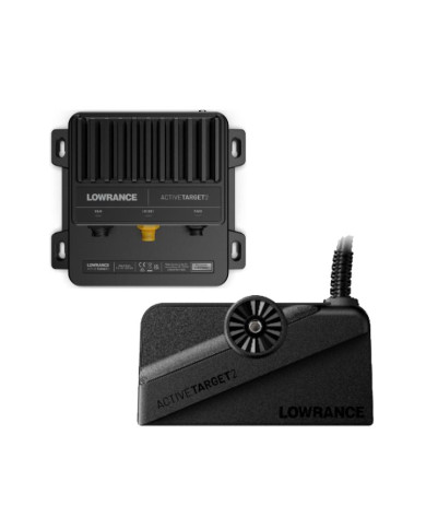 Lowrance ActiveTarget 2 Kit with Module Transducer and Mounts
