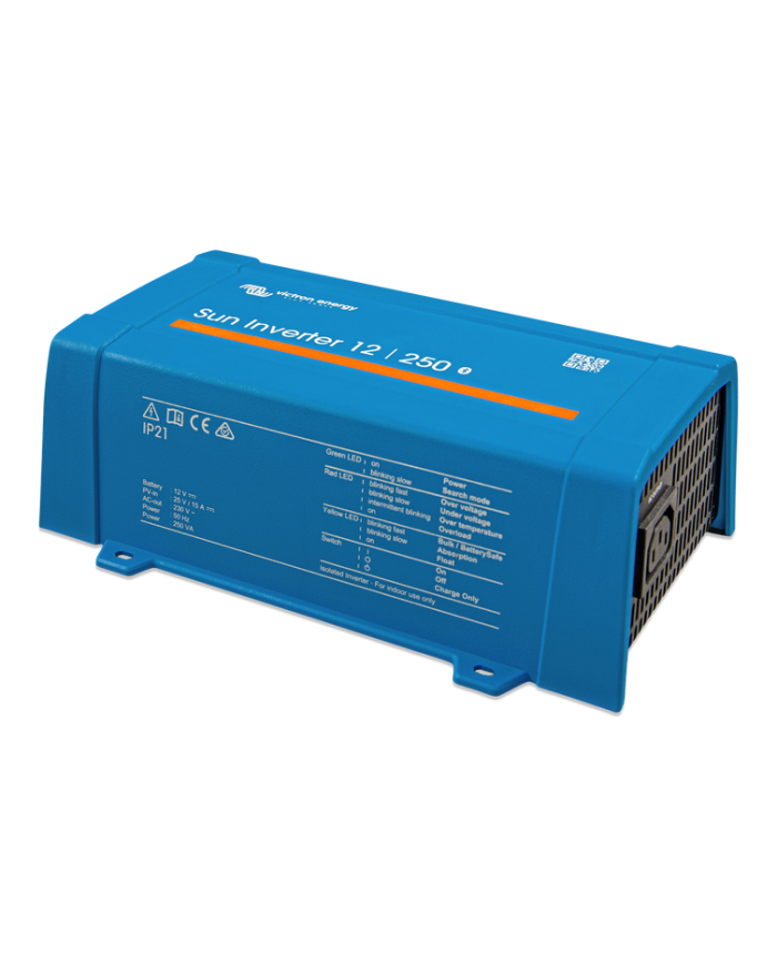 Victron Sun Inverter 24/250-15 IEC Victron Sun Inverter 24/250-15 IEC