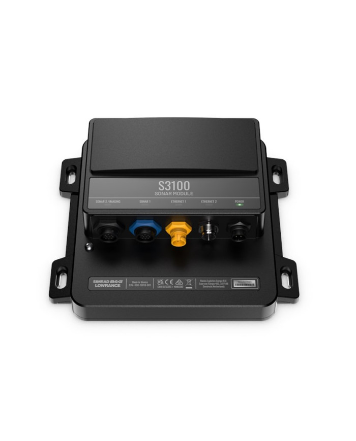 Lowrance S3100 Sonar Module