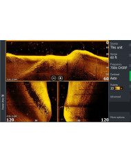 Lowrance ActiveImaging HD 3-in-1 H/W FishReveal High - Wide CHIRP Tran Lowrance ActiveImaging HD 3-in-1 H/W FishReveal High - Wide CHIRP Tran