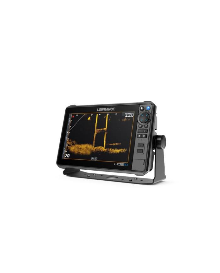 Lowrance HDS PRO 9 AIHD 3-in-1 Transducer Fishfinder Chartplotter