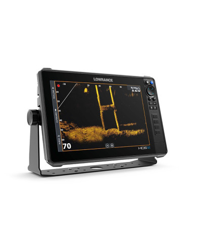 Lowrance HDS PRO 12 AIHD 3-in-1 Transducer Fishfinder Chartplotter Combo Lowrance HDS PRO 12 AIHD 3-in-1 Transducer Fishfinder Chartplotter Combo