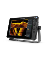 Lowrance HDS PRO 12 AIHD 3-in-1 Transducer Fishfinder Chartplotter Combo