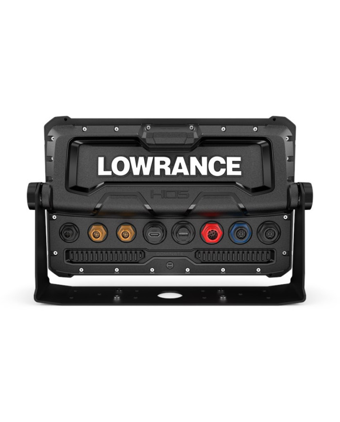Lowrance HDS PRO 12 AIHD 3-in-1 Transducer Fishfinder Chartplotter Combo