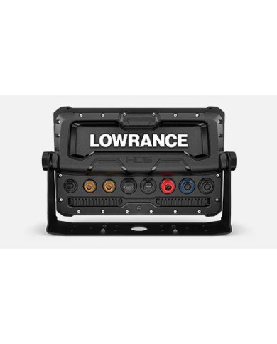 Lowrance HDS PRO 16 No Transducer Fishfinder Chartplotter Combo