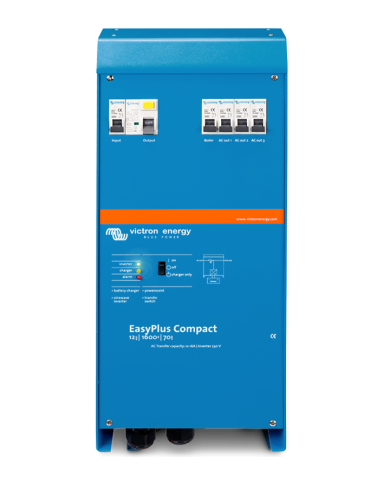 Victron EasyPlus Compact 12/1600/70-16 230V VE.Bus Victron EasyPlus Compact 12/1600/70-16 230V VE.Bus