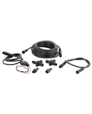 Lowrance NMEA2000 Network Starter Kit Lowrance NMEA2000 Network Starter Kit