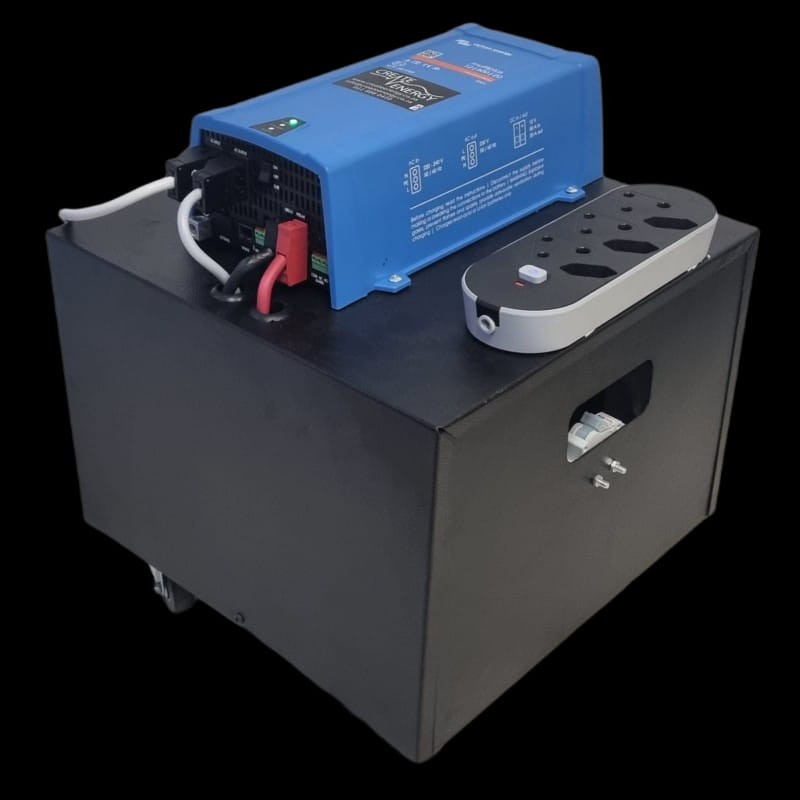 Victron MultiPlus 12V 500VA Inverter Charger Plug and Play Kit Lithtech Victron MultiPlus 12V 500VA Inverter Charger Plug and Play Kit Lithtech