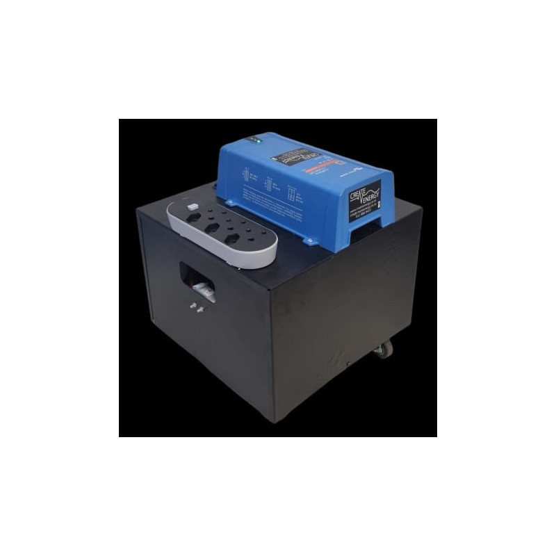 Victron MultiPlus 12V 500VA Inverter Charger Plug and Play Kit Lithtech Victron MultiPlus 12V 500VA Inverter Charger Plug and Play Kit Lithtech