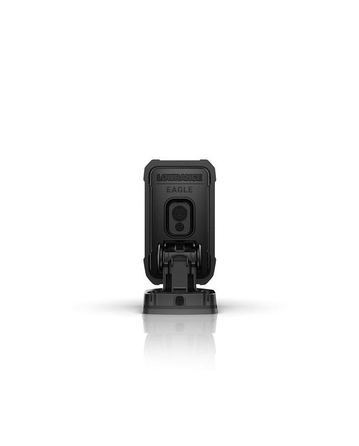 Lowrance Eagle-4x Colour Fishfinder with Bullet Transducer Lowrance Eagle-4x Colour Fishfinder with Bullet Transducer