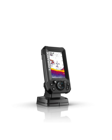 Lowrance Eagle-4x Colour Fishfinder with Bullet Transducer