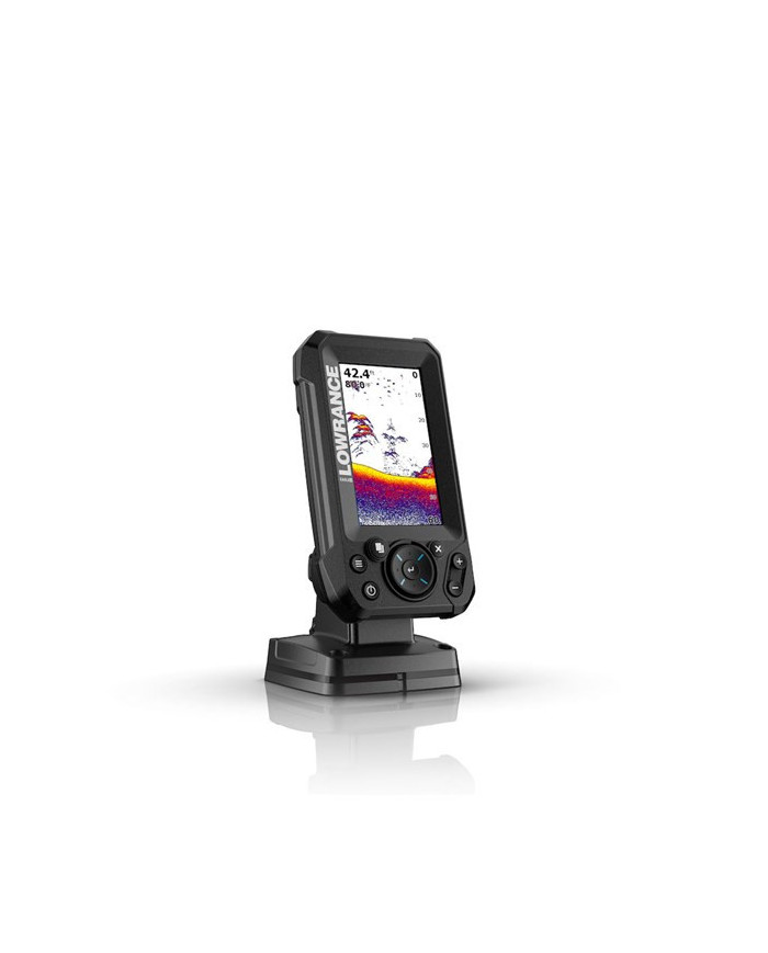 Lowrance Eagle-4x Colour Fishfinder with Bullet Transducer Lowrance Eagle-4x Colour Fishfinder with Bullet Transducer